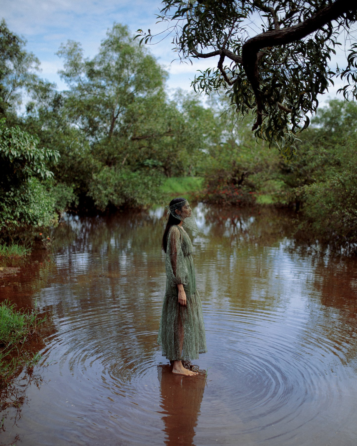 Kelp Dress