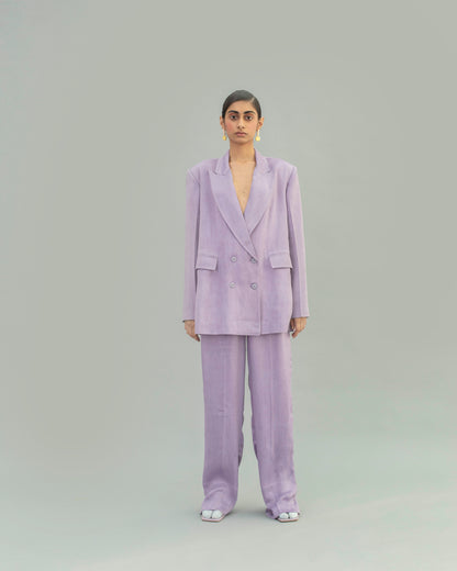 Narwhal Pant Suit