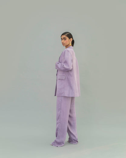 Narwhal Pant Suit