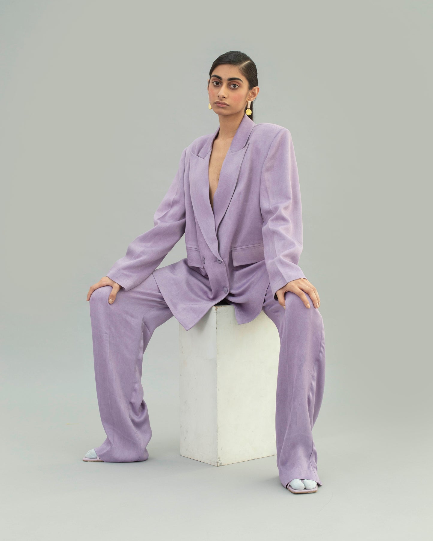 Narwhal Pant Suit