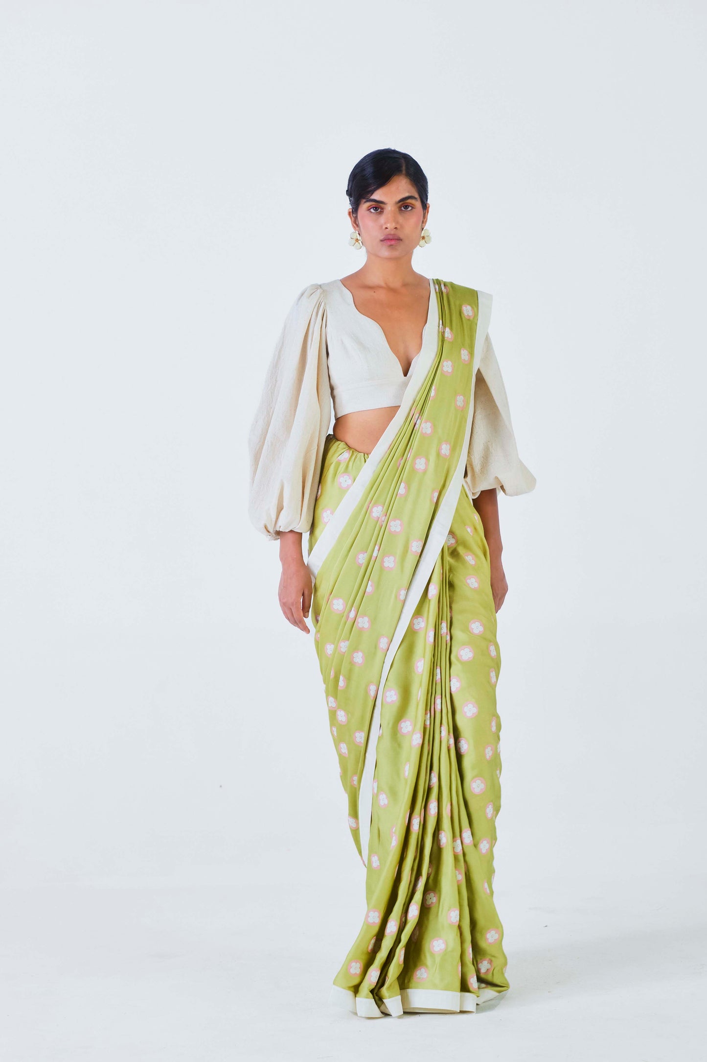 KHAMAJ SAREE