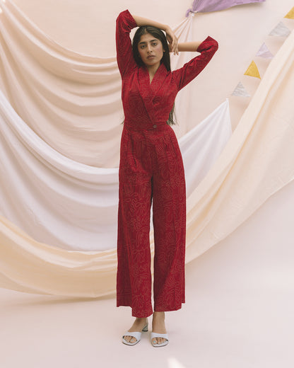 GRETA JUMPSUIT