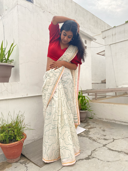 Lolita Saree