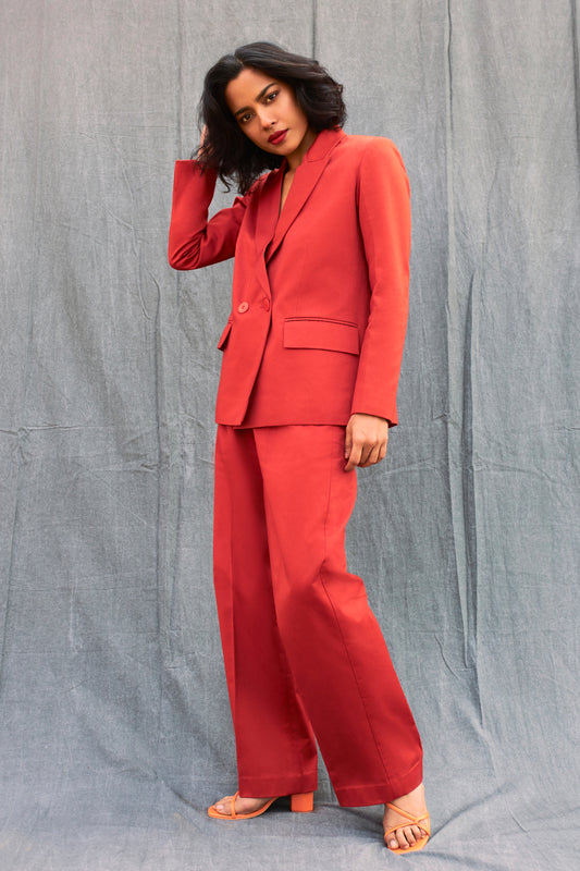 Abyss PANTSUIT